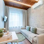 Warm In The Heart Of Apartment *
