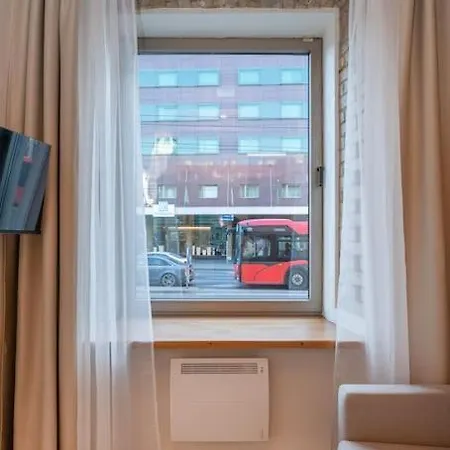 Warm In The Heart Of Lägenhet *