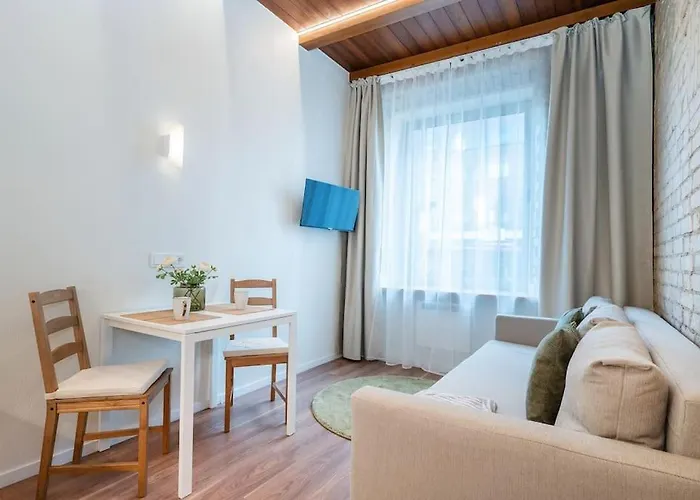 Warm In The Heart Of Vilnius