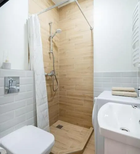 Warm In The Heart Of Apartman