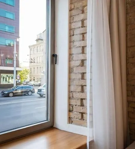 Apartment Warm In The Heart Of