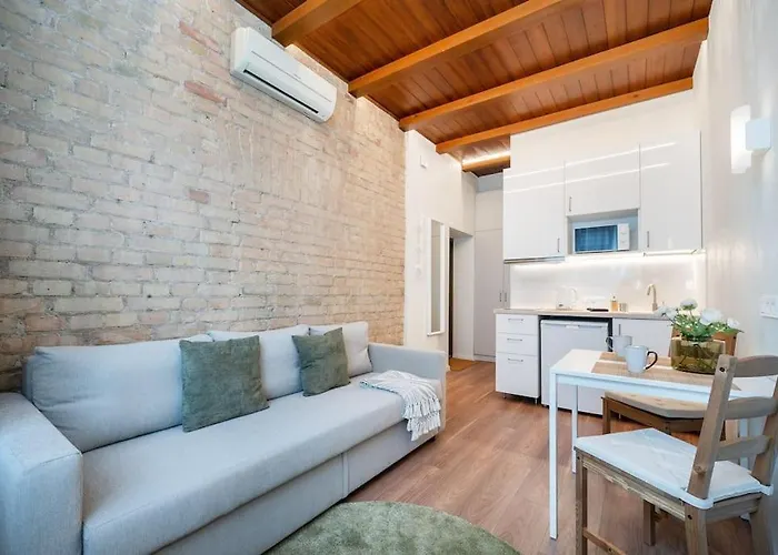 Apartman Warm In The Heart Of Vilnius