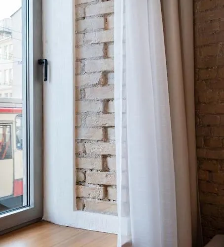 Warm In The Heart Of Vilnius