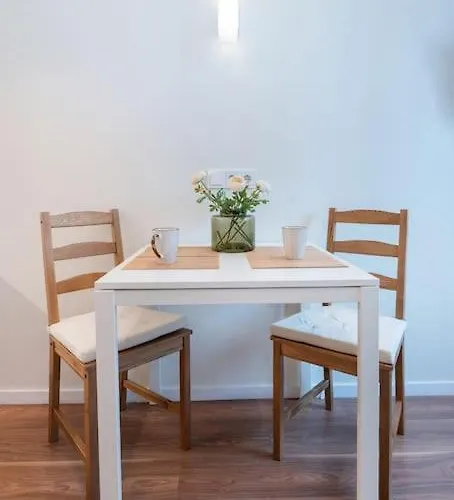 Apartment Warm In The Heart Of *