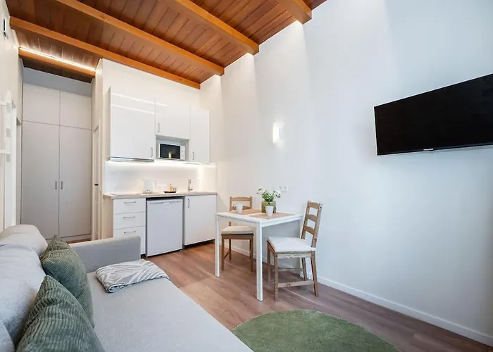 Warm In The Heart Of Vilnius