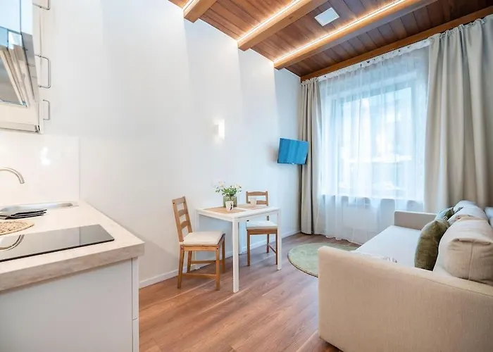 Apartman Warm In The Heart Of *