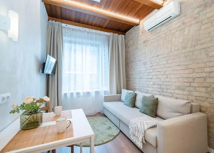 Warm In The Heart Of Apartman *