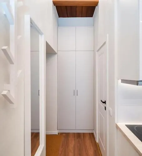 Apartman Warm In The Heart Of Vilnius