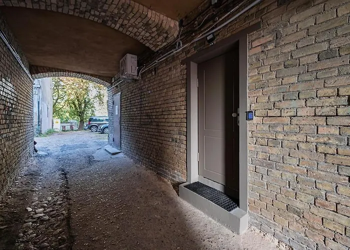 Warm In The Heart Of * Vilnius