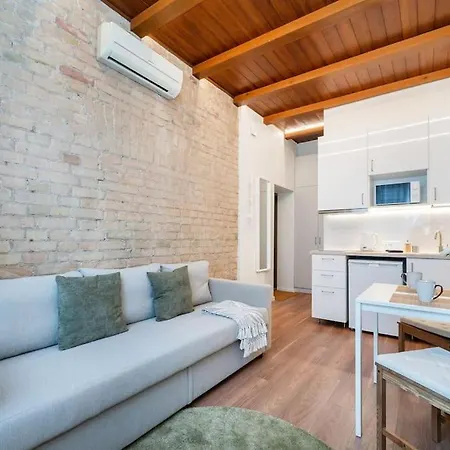 Appartement Warm In The Heart Of Vilnius