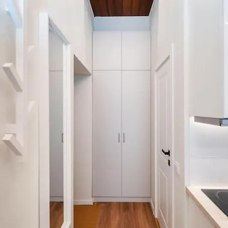 Appartement Warm In The Heart Of Vilnius