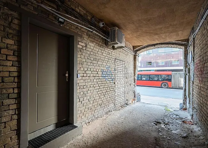 Warm In The Heart Of アパート