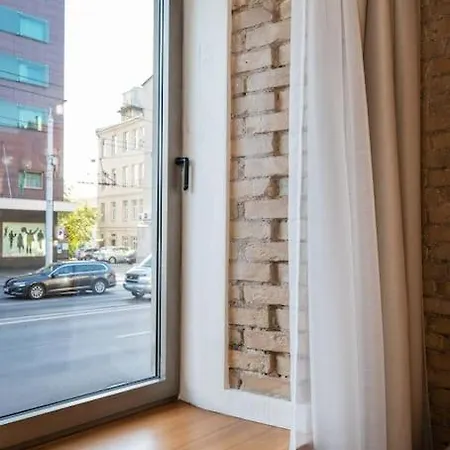 Apartment Warm In The Heart Of