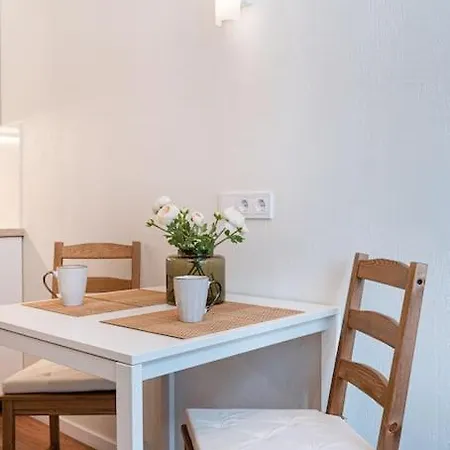 Warm In The Heart Of Apartment Vilnius