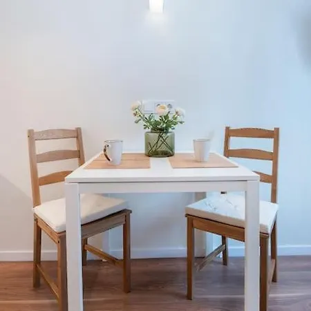 Apartment Warm In The Heart Of *