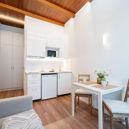 Warm In The Heart Of Apartment Vilnius