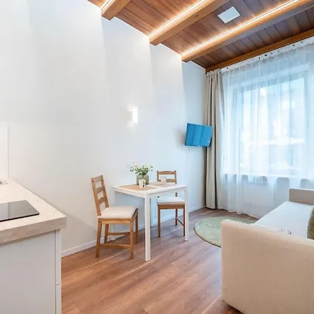 Apartment Warm In The Heart Of *