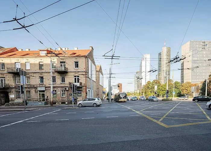 Warm In The Heart Of Appartement *