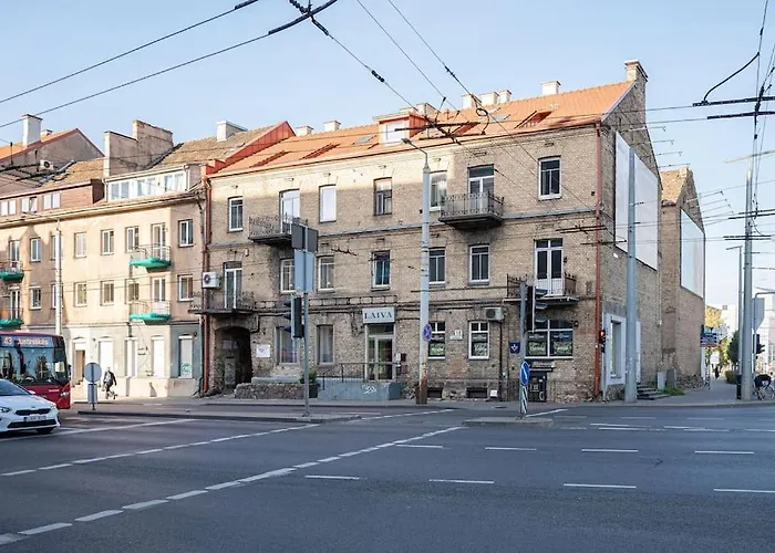 Warm In The Heart Of Appartement